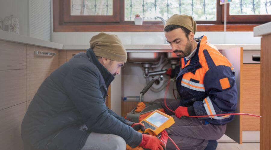 Expert burst pipe repair services in Waterford, VA